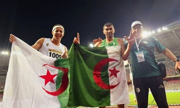 بطولة إفريقيا لألعاب القوى