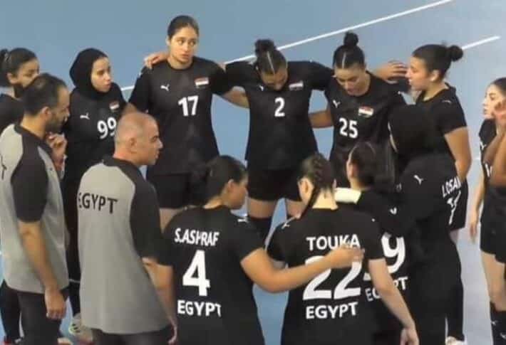 منتخب مصر لكرة اليد