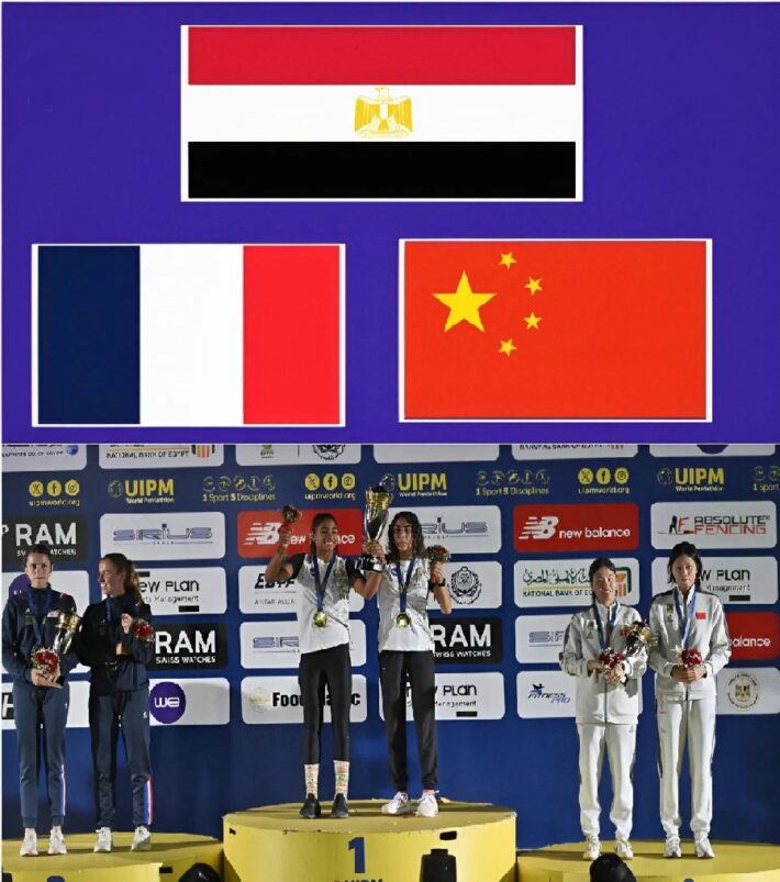 بطولة العالم للخماسي الحديث