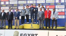 بطولة العالم للخماسي الحديث مصر في المركز الاول