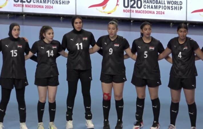 المنتخب المصري لكرة اليد
