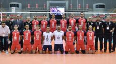 منتخب مصر للكرة الطائرة