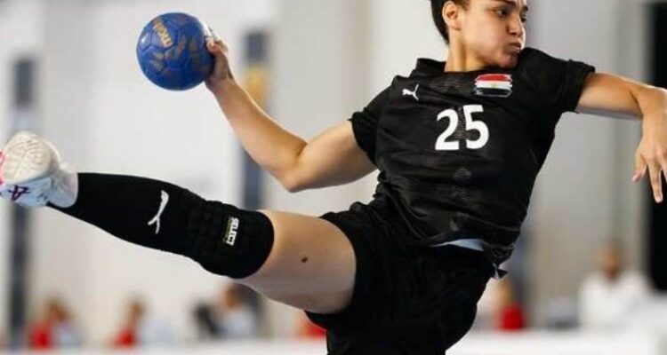 منتخب مصر للشابات مواليد عام 2004 لكرة اليد