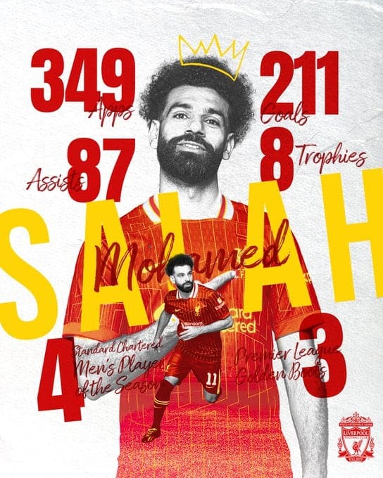 صلاح ليفربول