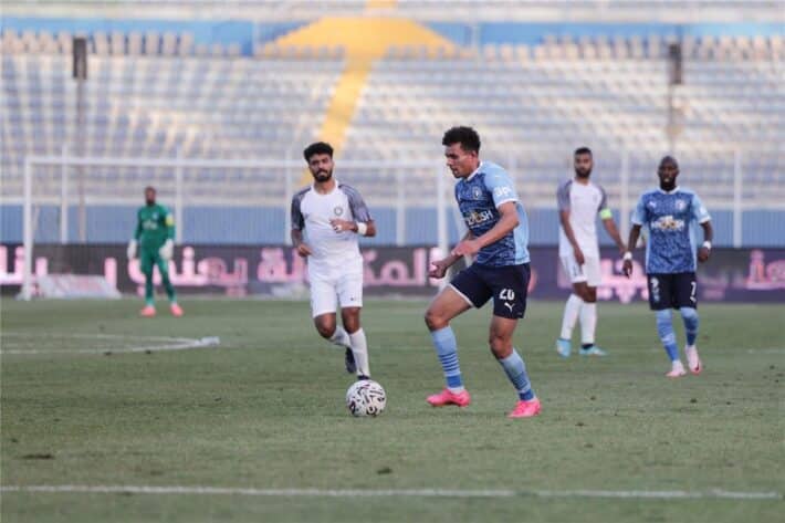 بيراميدز يفوز على سموحة