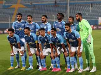 بيراميدز يحقق فوزاً غالياً على بلدية المحلة بهدفين