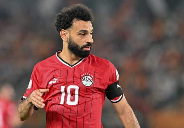 محمد صلاح