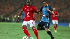 الاهلي و بيراميدز