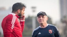 محمود كهربا و كولر الاهلي