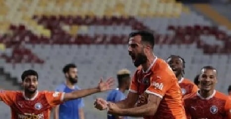 بيراميدز و سموحة
