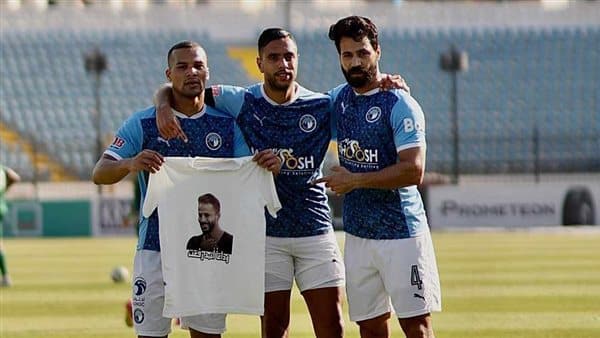 الدوري المصري : بالفيديو..بيراميدز يكتسح الإتحاد السكندري برباعية