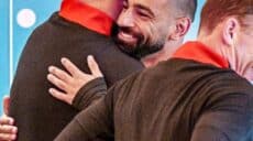 محمد صلاح ليفربول مع أرني سلوت