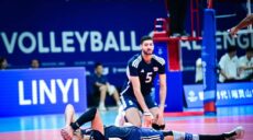 كأس التحدي للكرة الطائرة : منتخب مصر يخسر أمام الصين فى نصف نهائي