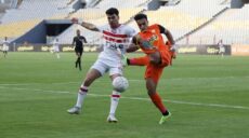 الزمالك و فاركو