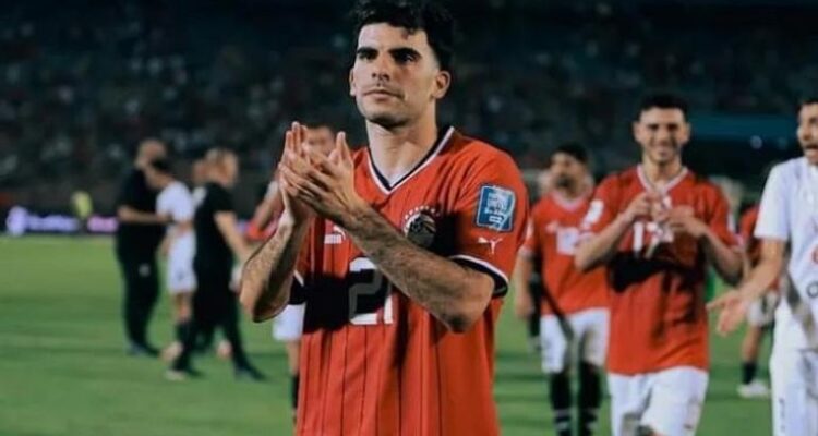 اولمبياد باريس 2024 أحمد سيد زيزو