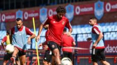 تدريبات الاهلي المصري
