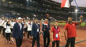 دروة الالعاب الافريقية : قرار جمهوري بمنح نوط الامتياز لحاملي الذهب