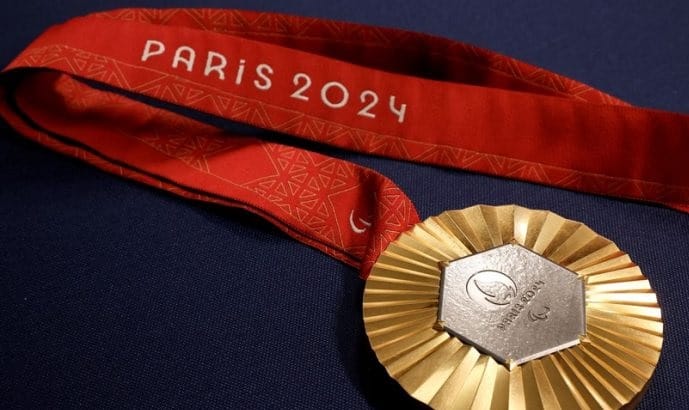 اولمبياد باريس 2024 تاريخ الدول العربيه فى الاولمبياد