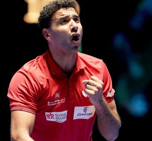 اولمبياد باريس 2024 : عمر عصر