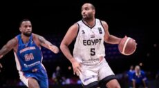 اولمبياد باريس منتخب كرة السلة المصري