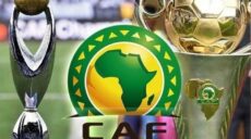 الاتحاد الافريقي لكرة القدم (الكاف) يعفي الأهلي و الزمالك و المصري
