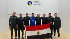 بطولة العالم الإسكواش للناشئين