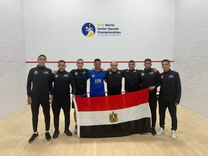 بطولة العالم الإسكواش للناشئين