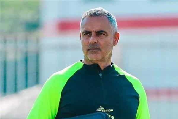 جوزيه جوميز الزمالك
