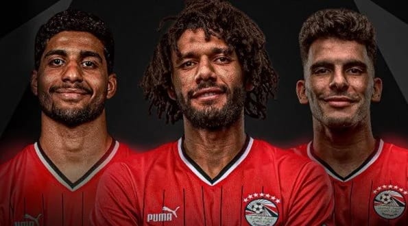 مباراة مصر و الدومينيكان
