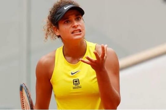 اولمبياد باريس 2024 ميار شريف