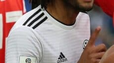 اولمبياد باريس 2024 محمد النني