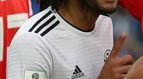 اولمبياد باريس 2024 محمد النني