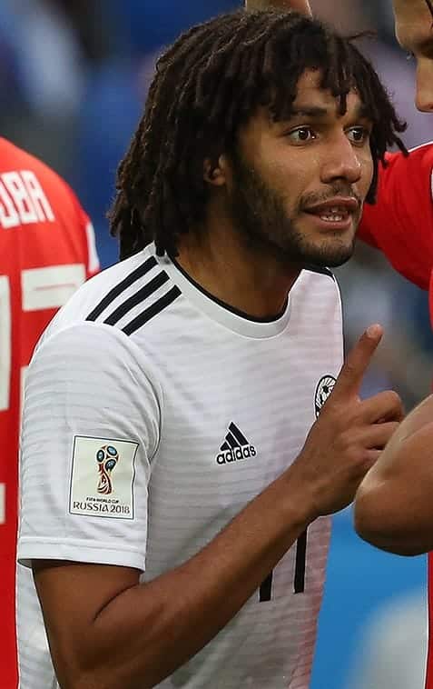 اولمبياد باريس 2024 محمد النني