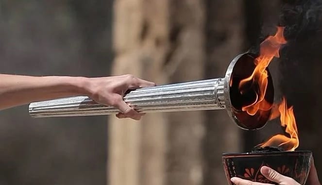 اولمبياد باريس 2024