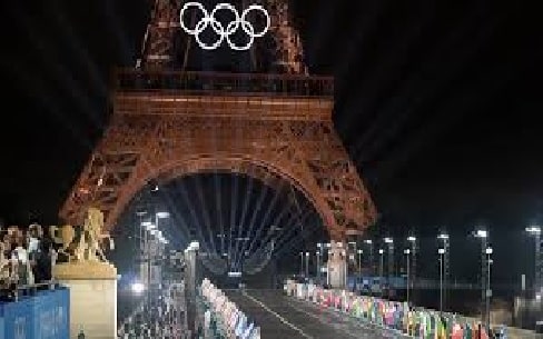 اولمبياد باريس 2024