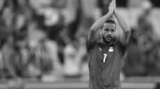 أحمد رفعت لاعب مودرن سبورت