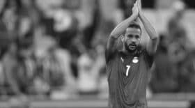 أحمد رفعت لاعب مودرن سبورت