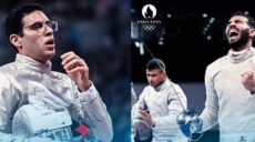 اولمبياد باريس 2024 زياد السيسي و محمد عامر بتأهلوا الى ربع نهائي