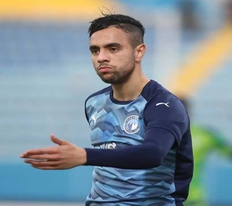 المغربي محمد الشيبي