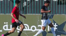 مباراة طلائع الجيش و فاركو