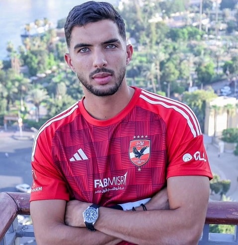 الاهلي يضم يوسف أيمن