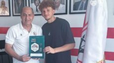 الزمالك يوسف وائل