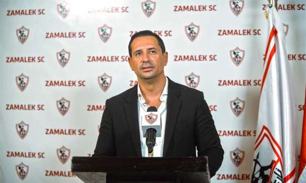 الزمالك : انتهاء ازمة المغربي خالد بوطيب