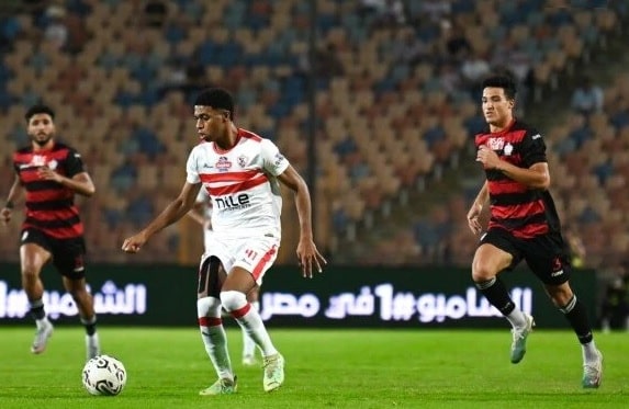 الزمالك و بلدية المحلة