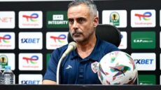 الزمالك جوزيه جوميز التعادل مع بلدية المحلة