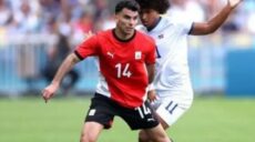 أولمبياد باريس 2024 احمد سيد زيزو