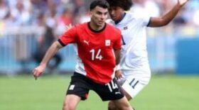 أولمبياد باريس 2024 احمد سيد زيزو
