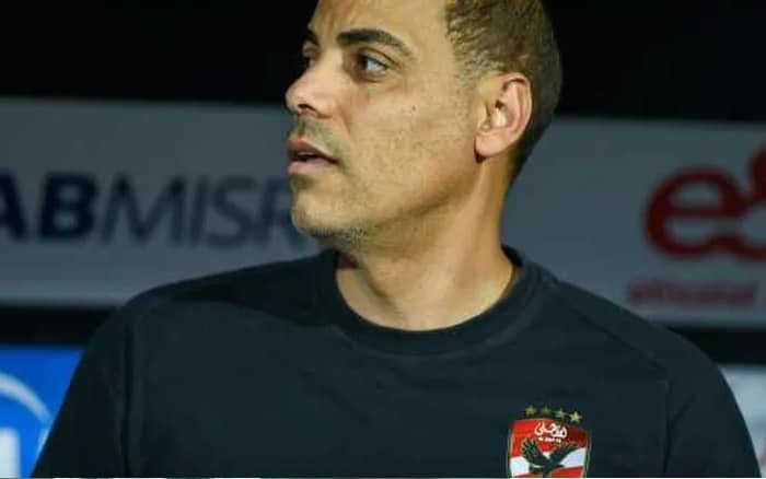 النادي الأهلي خالد بيبو