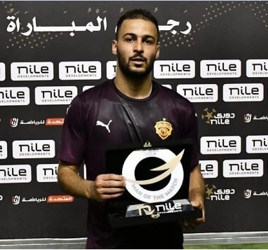 إنتقالات الزمالك بيكهام لاعب الأهلي السابق و سيراميكا