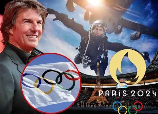 اولمبياد باريس 2024 حفل الختام